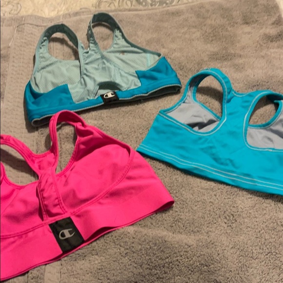 Sport bra trio - Picture 2 of 2